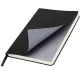 Ежедневник A5 недатированный Stefano в мягком переплёте, черный