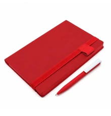 Подарочный набор Flow & Write, красный