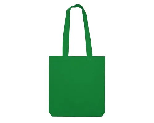 Сумка хозяйственная  Bagsy Super 220 г/м2, зелёная