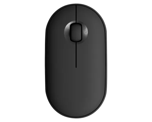 Мышь компьютерная беспроводная Rodent, черная Мышь компьютерная беспроводная Rodent, черная