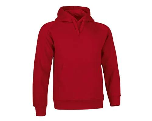 Толстовка STREET, красный лотос, ХXL