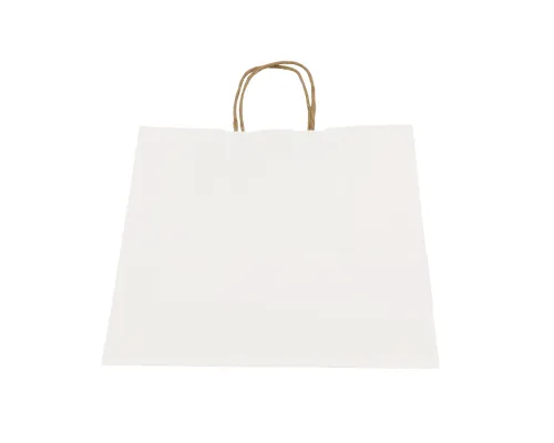 Пакет бумажный HAYA, Белый