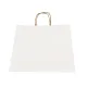 Пакет бумажный HAYA, Белый