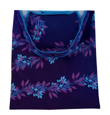 Сумка для покупок Фолди с полноцветной печатью, размер M