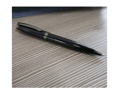 Ручка металлическая Betty, чёрная