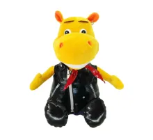 №2 МЯГКАЯ ИГРУШКА БАЙКЕР 500 грамм новогодний подарок белорусский