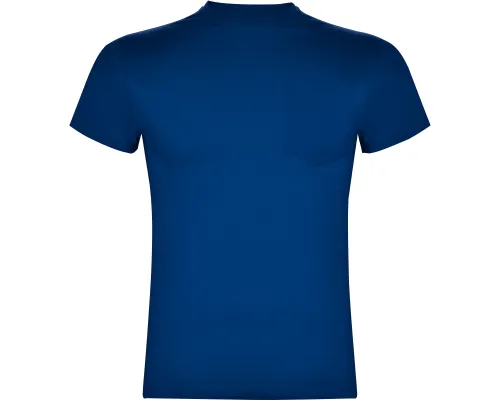 Футболка TECKEL мужская, КОРОЛЕВСКИЙ СИНИЙ XXL