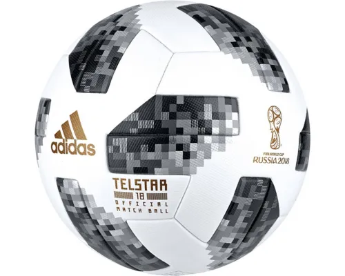 Официальный игровой мяч 2018 FiFa World Cup Russia