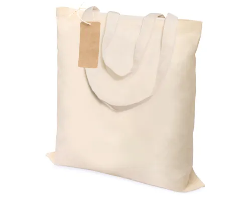 Сумка хозяйственная Bagsy easy To Go 105 г/м2, бежевая