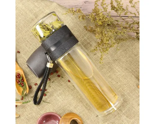 Бутылка Terra c инфьюзером