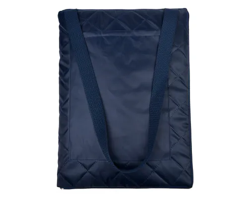 Плед-сумка WEEKEND, темно-синий