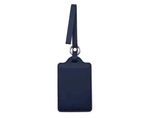 Багажная бирка IDTag, синий