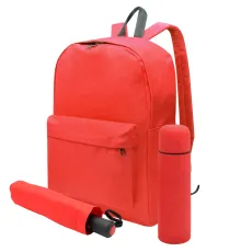 Подарочный набор CAPYBARA, красный