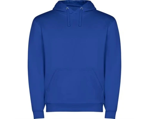 Толстовка CAPUCHA унисекс, КОРОЛЕВСКИЙ СИНИЙ 2XL