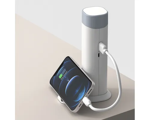 Универсальная лампа c встроенной батареей Rossi