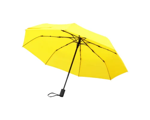 Автоматический противоштормовой зонт Vortex, желтый