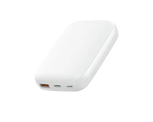 Внешний аккумулятор Galaxy QC&PD с функцией быстрой зарядки, 10000 mah, белый