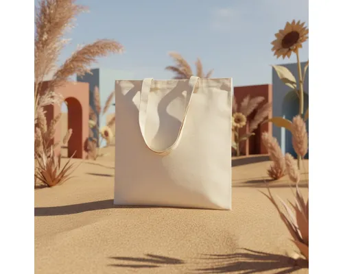 Сумка для покупок IVORY 325 г/м², натуральная