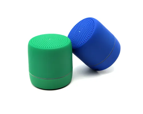 Беспроводная Bluetooth колонка Bardo, синий Беспроводная Bluetooth колонка Bardo, синий