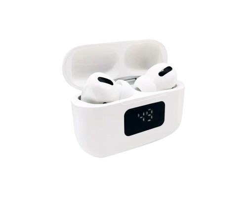 Наушники беспроводные Bluetooth Mobby i58, белые Наушники беспроводные Bluetooth Mobby i58, белые