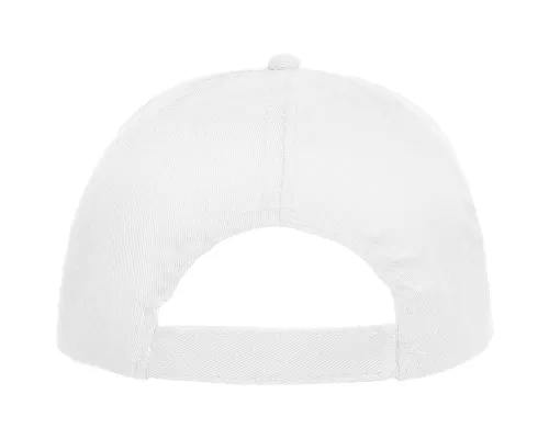 Бейсболка BASICA, БЕЛЫЙ