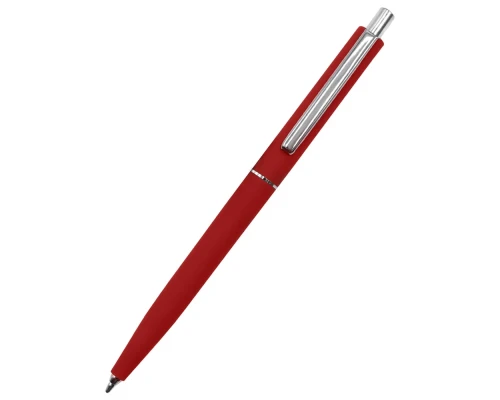 Ручка шариковая Dot Soft, красная