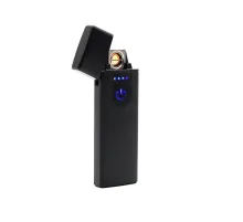 Зажигалка-накопитель USB Abigail, черная
