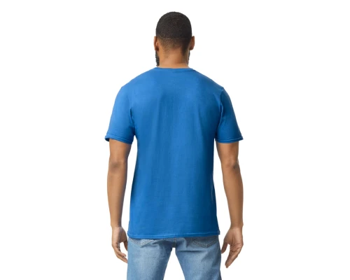 Футболка SOFTSTYLE, КОРОЛЕВСКИЙ СИНИЙ 4XL