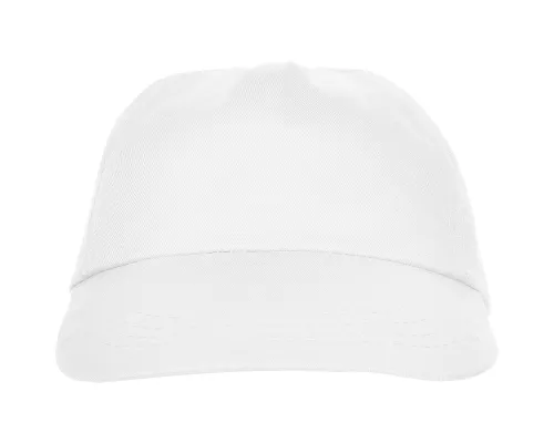 Бейсболка BASICA, БЕЛЫЙ