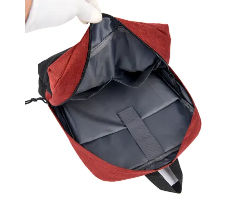 Рюкзак Quiz, красный