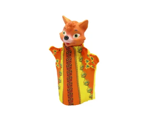 ИГРУШКА БИ-БА-БО ЛИСИЧКА (129) ИГРУШКА БИ-БА-БО ЛИСИЧКА (129)
