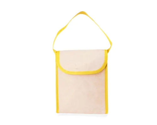 Сумка-холодильник SERRETA, Желтый