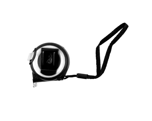 Рулетка Дрезден 3м, белая