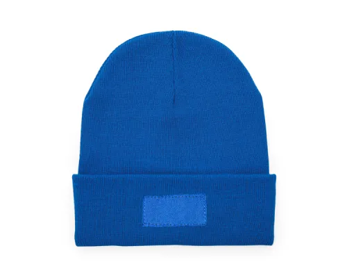 Шапка из акрила BULNES, Королевский синий