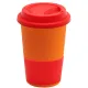 Кружка Magic To Go, оранжевый/красный
