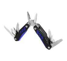 Мультитул Tundra 10 в 1, синий