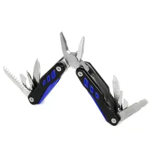 Мультитул Tundra 10 в 1, синий