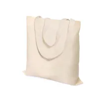 Cумка хозяйственная  Bagsy middi, бежевая