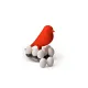 Набор магнитов Egg Sparrow, красный