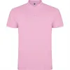Футболка поло STAR мужская, СВЕТЛО-РОЗОВЫЙ L