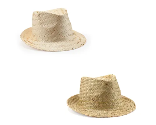 Шляпа соломенная GALAXY, Хаки