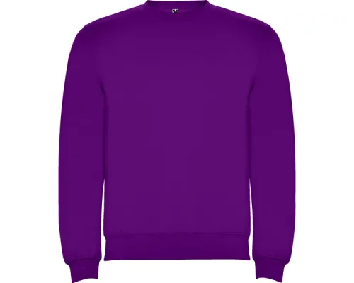 Джемпер CLASICA унисекс, ФИОЛЕТОВЫЙ L