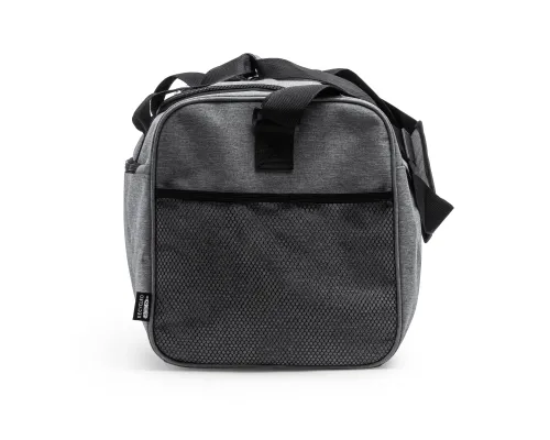 Сумка спортивная BALMOR, пестрый серый