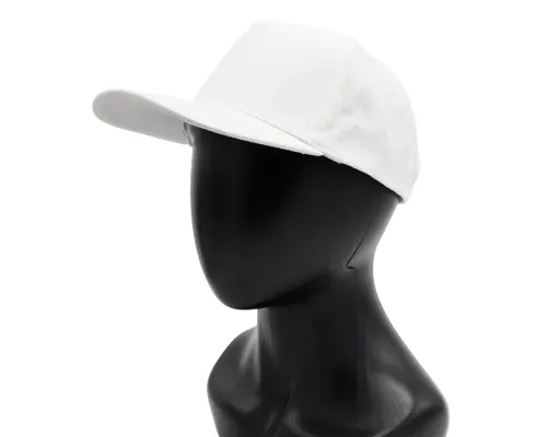 Бейсболка FRED, БЕЛЫЙ