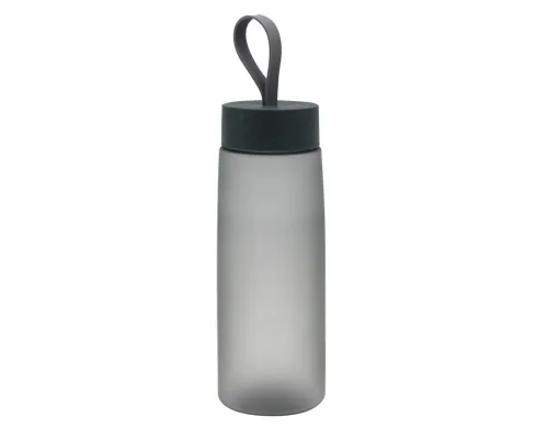 Бутылка для воды Flappy, серая