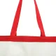 Сумка для покупок YUUGEN 283 г/м², красная