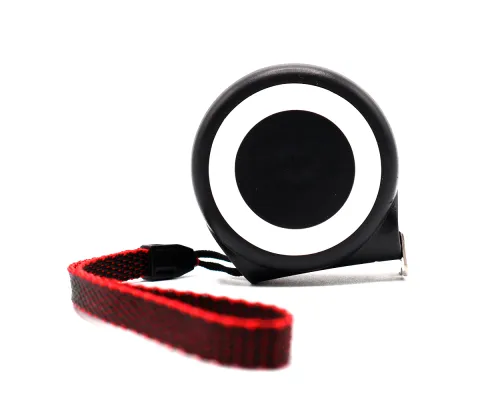 Рулетка Дрезден 3м, белая