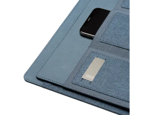 Папка универсальная SAMAR, Голубой