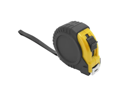 Рулетка 5 м PICK, Желтый