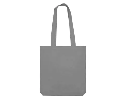 Cумка хозяйственная  Bagsy easy, тёмно-серая